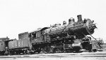 CEI 2-8-0 #897 - Chicago & Eastern Illinois